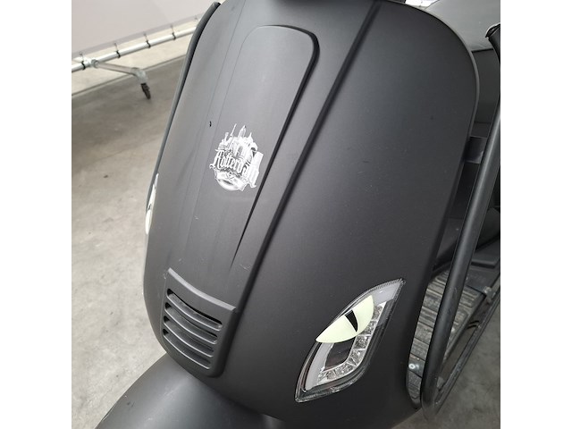 Bromscooter, tym - afbeelding 27 van  39