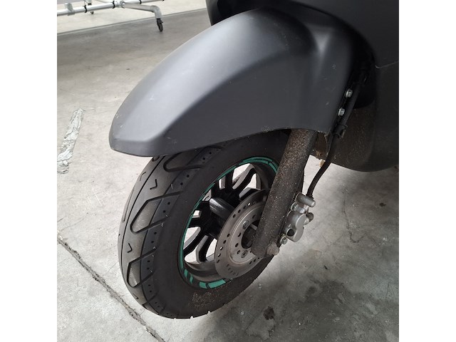 Bromscooter, tym - afbeelding 28 van  39
