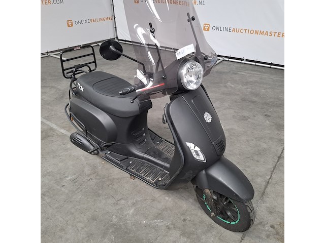 Bromscooter, tym - afbeelding 32 van  39