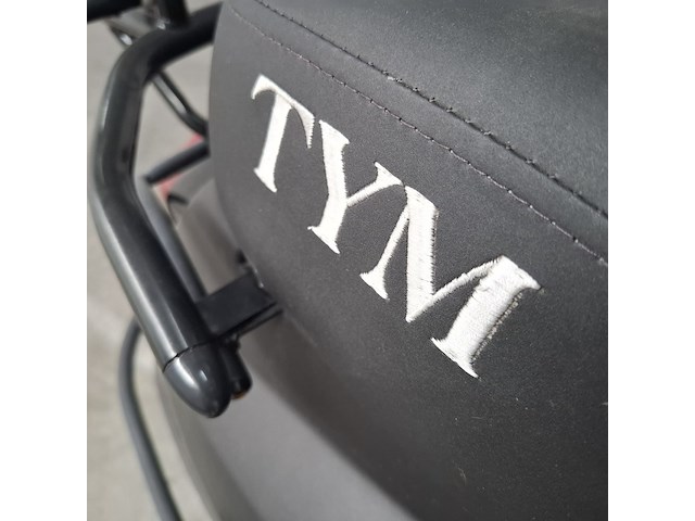 Bromscooter, tym - afbeelding 33 van  39