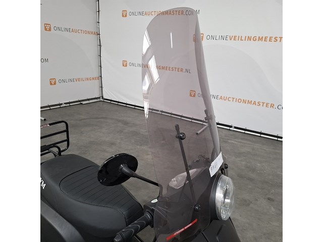 Bromscooter, tym - afbeelding 23 van  39