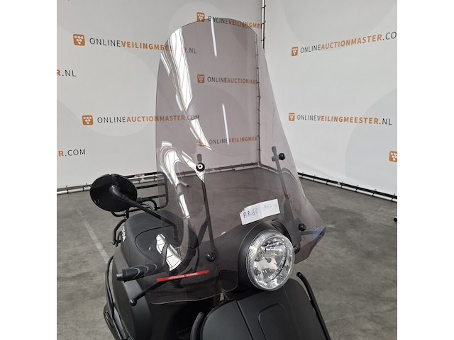 Bromscooter, tym - afbeelding 34 van  39