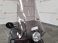 Bromscooter, tym - afbeelding 34 van  39