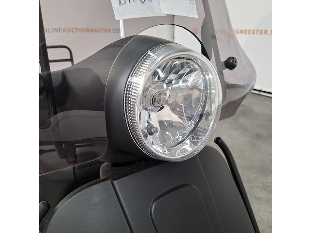 Bromscooter, tym - afbeelding 35 van  39