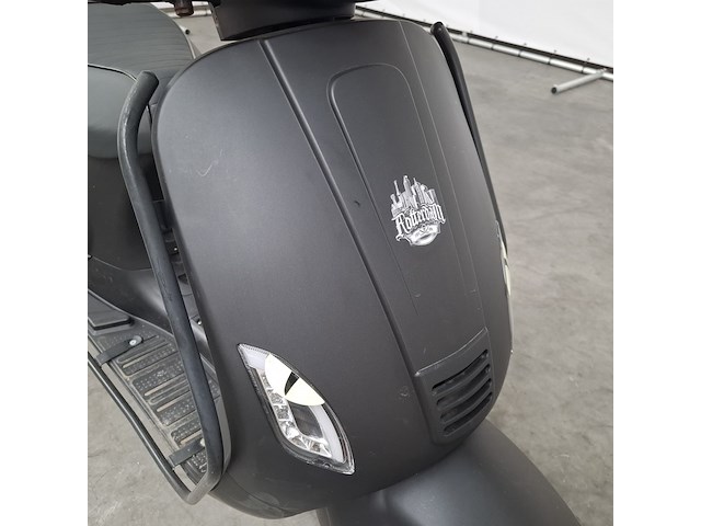 Bromscooter, tym - afbeelding 36 van  39