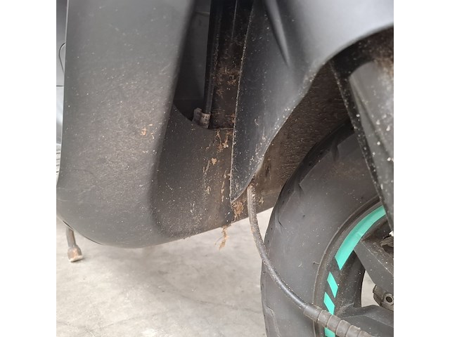 Bromscooter, tym - afbeelding 39 van  39