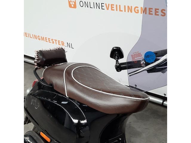 Bromscooter, vespa, lx 50 4t, 2013 - afbeelding 27 van  27