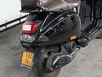 Bromscooter, vespa, lx 50 4t, 2013 - afbeelding 10 van  27