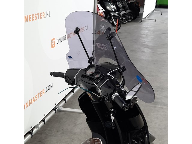 Bromscooter, vespa, lx 50 4t, 2013 - afbeelding 11 van  27
