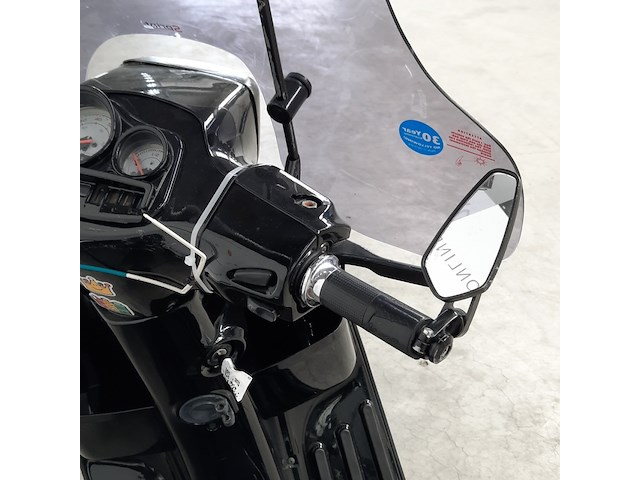 Bromscooter, vespa, lx 50 4t, 2013 - afbeelding 13 van  27