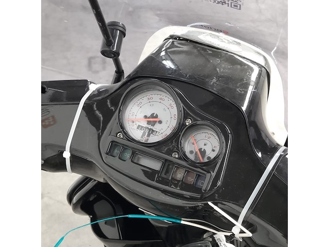 Bromscooter, vespa, lx 50 4t, 2013 - afbeelding 14 van  27