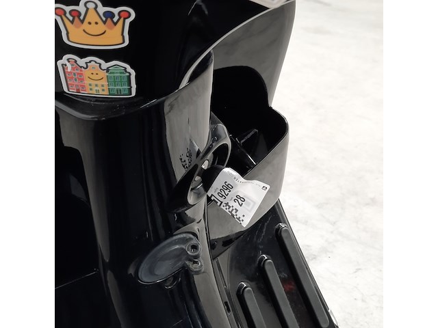 Bromscooter, vespa, lx 50 4t, 2013 - afbeelding 15 van  27