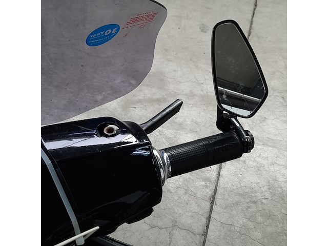 Bromscooter, vespa, lx 50 4t, 2013 - afbeelding 16 van  27