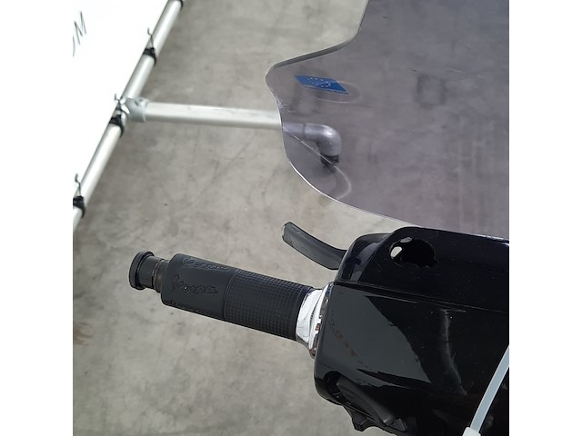 Bromscooter, vespa, lx 50 4t, 2013 - afbeelding 17 van  27