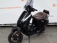 Bromscooter, vespa, lx 50 4t, 2013 - afbeelding 18 van  27