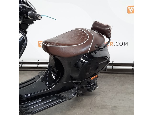 Bromscooter, vespa, lx 50 4t, 2013 - afbeelding 19 van  27