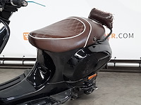 Bromscooter, vespa, lx 50 4t, 2013 - afbeelding 19 van  27