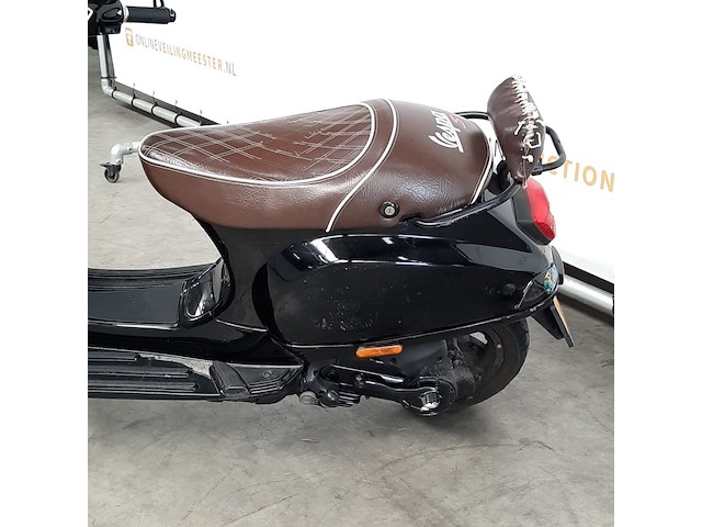 Bromscooter, vespa, lx 50 4t, 2013 - afbeelding 20 van  27