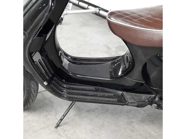 Bromscooter, vespa, lx 50 4t, 2013 - afbeelding 21 van  27