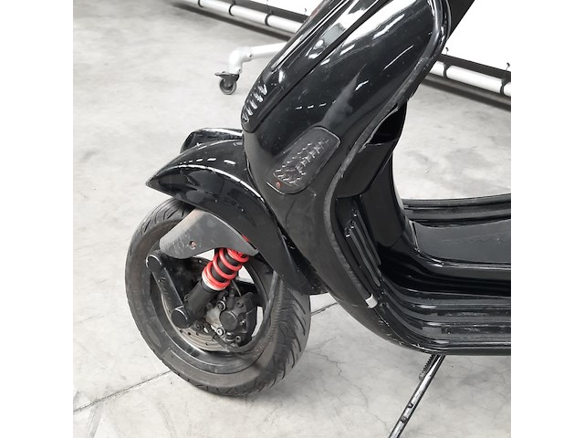 Bromscooter, vespa, lx 50 4t, 2013 - afbeelding 22 van  27
