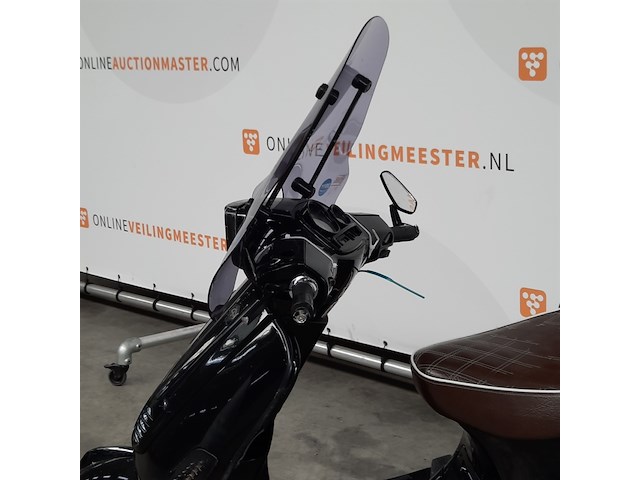 Bromscooter, vespa, lx 50 4t, 2013 - afbeelding 23 van  27