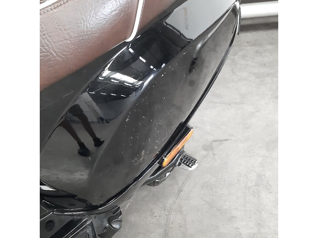 Bromscooter, vespa, lx 50 4t, 2013 - afbeelding 26 van  27