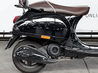 Bromscooter, vespa, lx 50 4t, 2013 - afbeelding 2 van  27