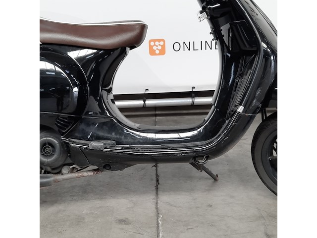 Bromscooter, vespa, lx 50 4t, 2013 - afbeelding 3 van  27
