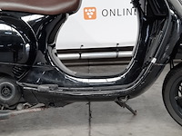 Bromscooter, vespa, lx 50 4t, 2013 - afbeelding 3 van  27