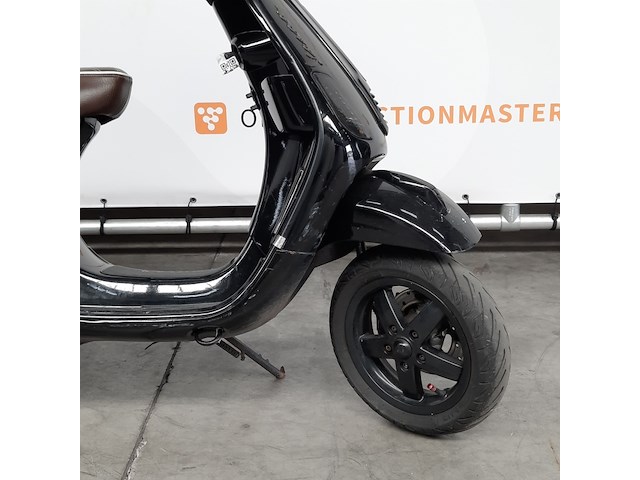 Bromscooter, vespa, lx 50 4t, 2013 - afbeelding 4 van  27