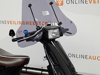 Bromscooter, vespa, lx 50 4t, 2013 - afbeelding 5 van  27