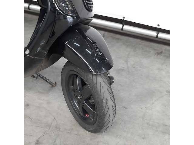 Bromscooter, vespa, lx 50 4t, 2013 - afbeelding 6 van  27