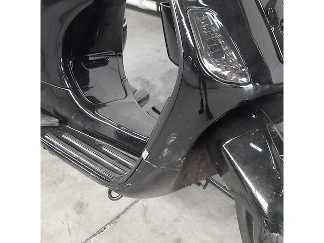Bromscooter, vespa, lx 50 4t, 2013 - afbeelding 7 van  27