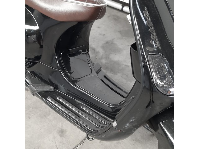 Bromscooter, vespa, lx 50 4t, 2013 - afbeelding 8 van  27