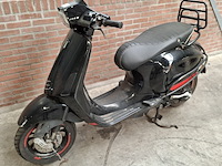 Bromscooter vespa, lx, bouwjaar 2006 - afbeelding 8 van  38