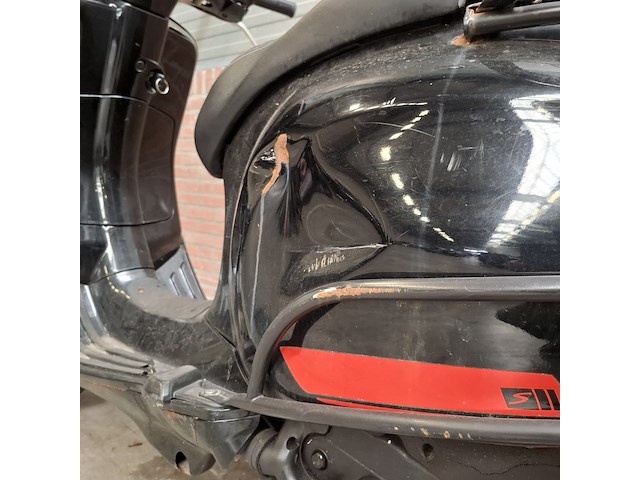 Bromscooter vespa, lx, bouwjaar 2006 - afbeelding 14 van  38