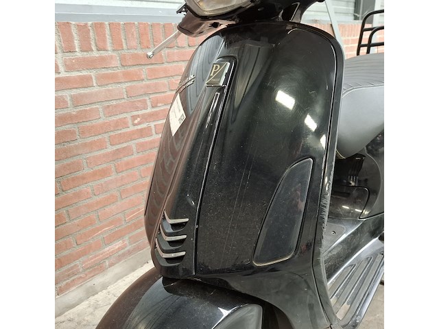 Bromscooter vespa, lx, bouwjaar 2006 - afbeelding 21 van  38