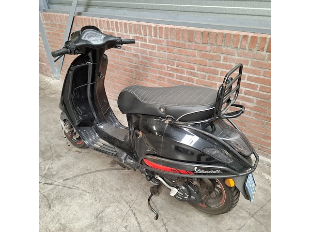 Bromscooter vespa, lx, bouwjaar 2006 - afbeelding 29 van  38