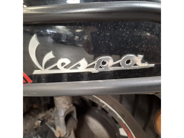 Bromscooter vespa, lx, bouwjaar 2006 - afbeelding 30 van  38