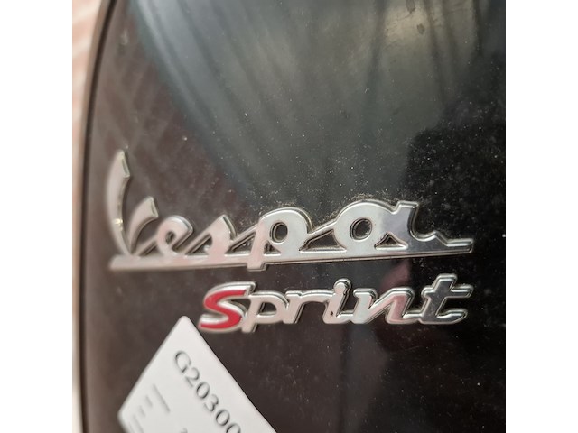 Bromscooter vespa, lx, bouwjaar 2006 - afbeelding 32 van  38