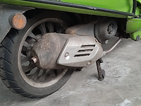 Bromscooter, vespa, piaggio c38, 2008 - afbeelding 11 van  19