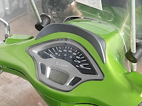 Bromscooter, vespa, piaggio c38, 2008 - afbeelding 12 van  19
