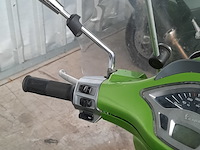 Bromscooter, vespa, piaggio c38, 2008 - afbeelding 13 van  19
