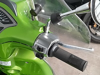 Bromscooter, vespa, piaggio c38, 2008 - afbeelding 14 van  19