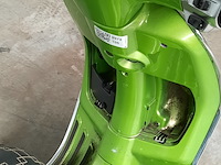 Bromscooter, vespa, piaggio c38, 2008 - afbeelding 15 van  19