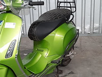 Bromscooter, vespa, piaggio c38, 2008 - afbeelding 17 van  19