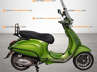 Bromscooter, vespa, piaggio c38, 2008 - afbeelding 1 van  19