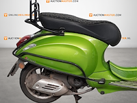 Bromscooter, vespa, piaggio c38, 2008 - afbeelding 2 van  19