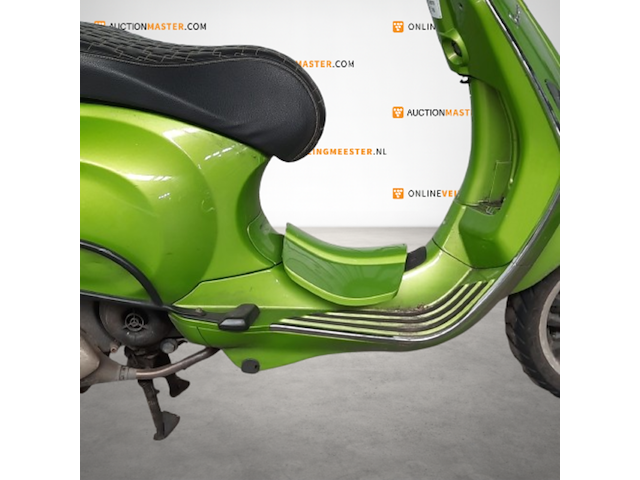Bromscooter, vespa, piaggio c38, 2008 - afbeelding 3 van  19