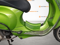 Bromscooter, vespa, piaggio c38, 2008 - afbeelding 3 van  19
